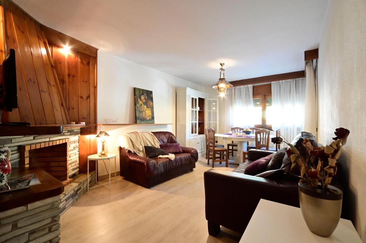 Casa Guineu Apartment Esterri D'Aneu Bagian luar foto