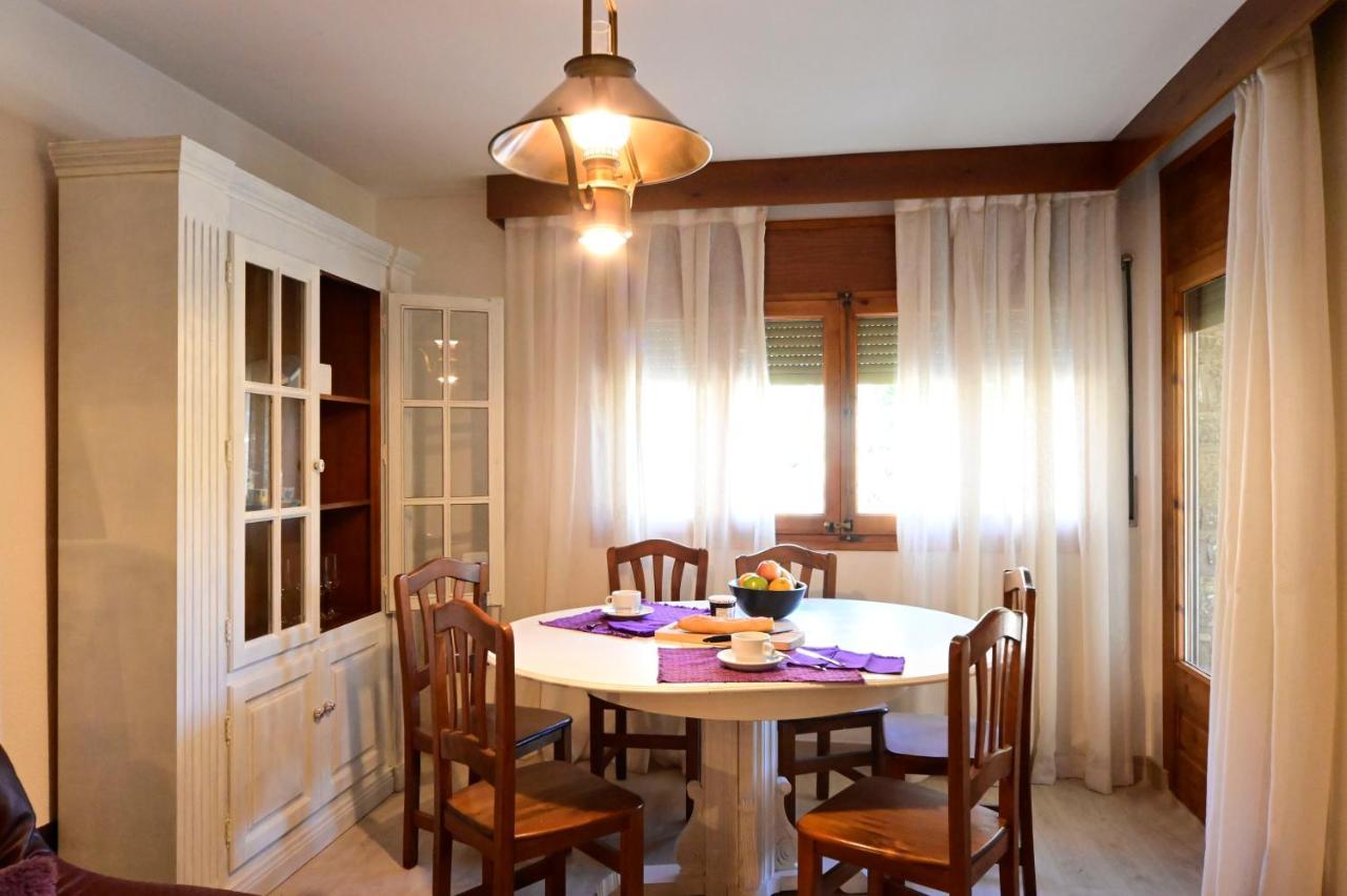 Casa Guineu Apartment Esterri D'Aneu Bagian luar foto
