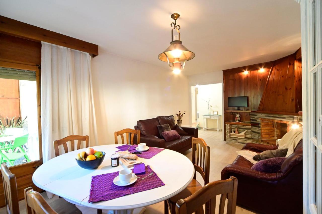 Casa Guineu Apartment Esterri D'Aneu Bagian luar foto