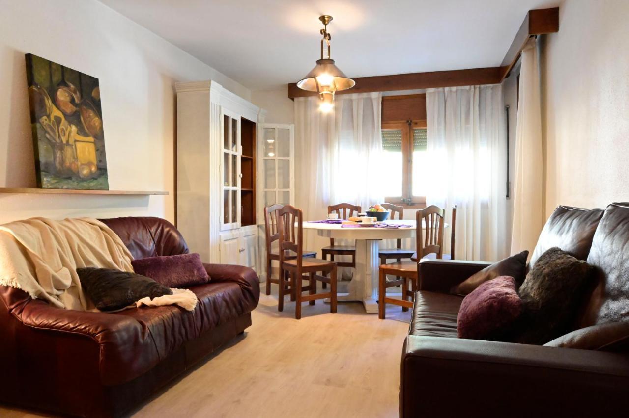 Casa Guineu Apartment Esterri D'Aneu Bagian luar foto