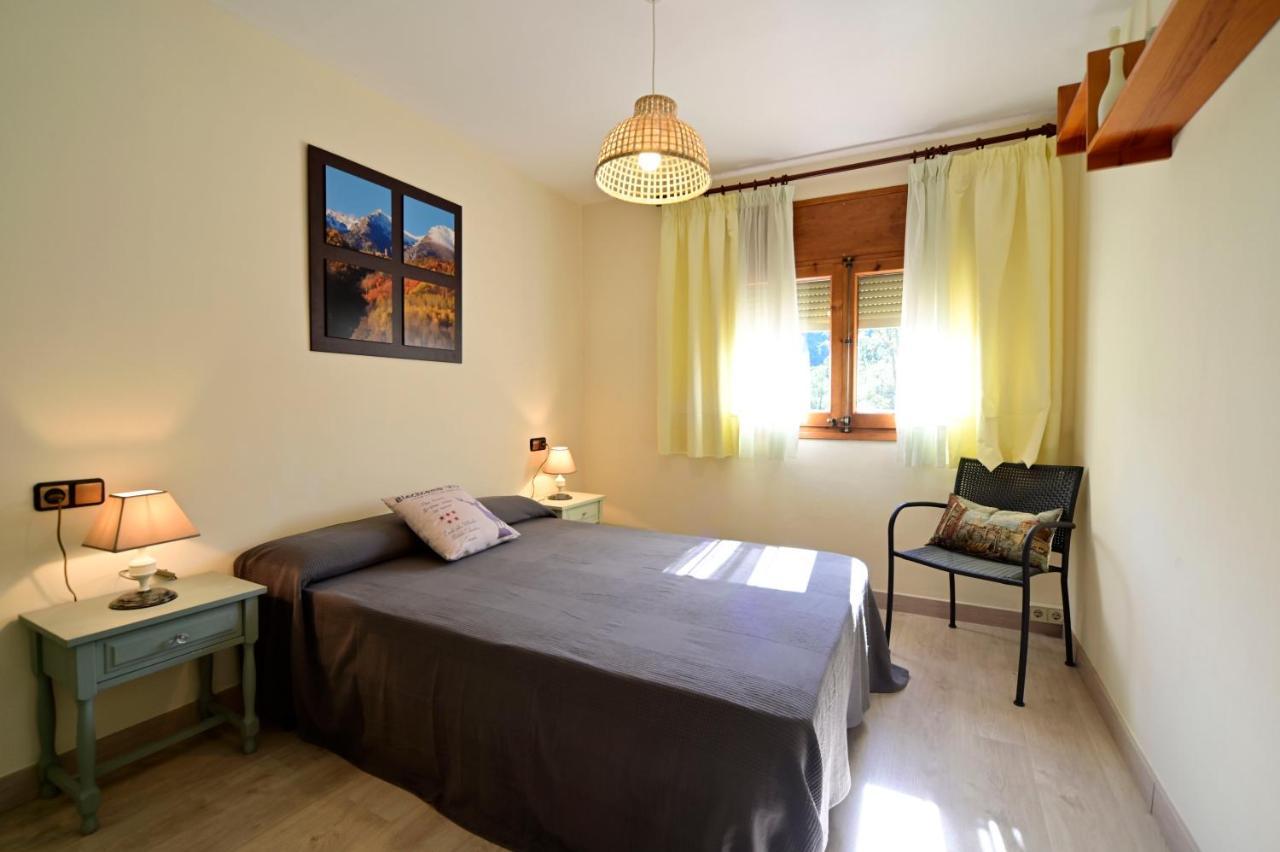 Casa Guineu Apartment Esterri D'Aneu Bagian luar foto