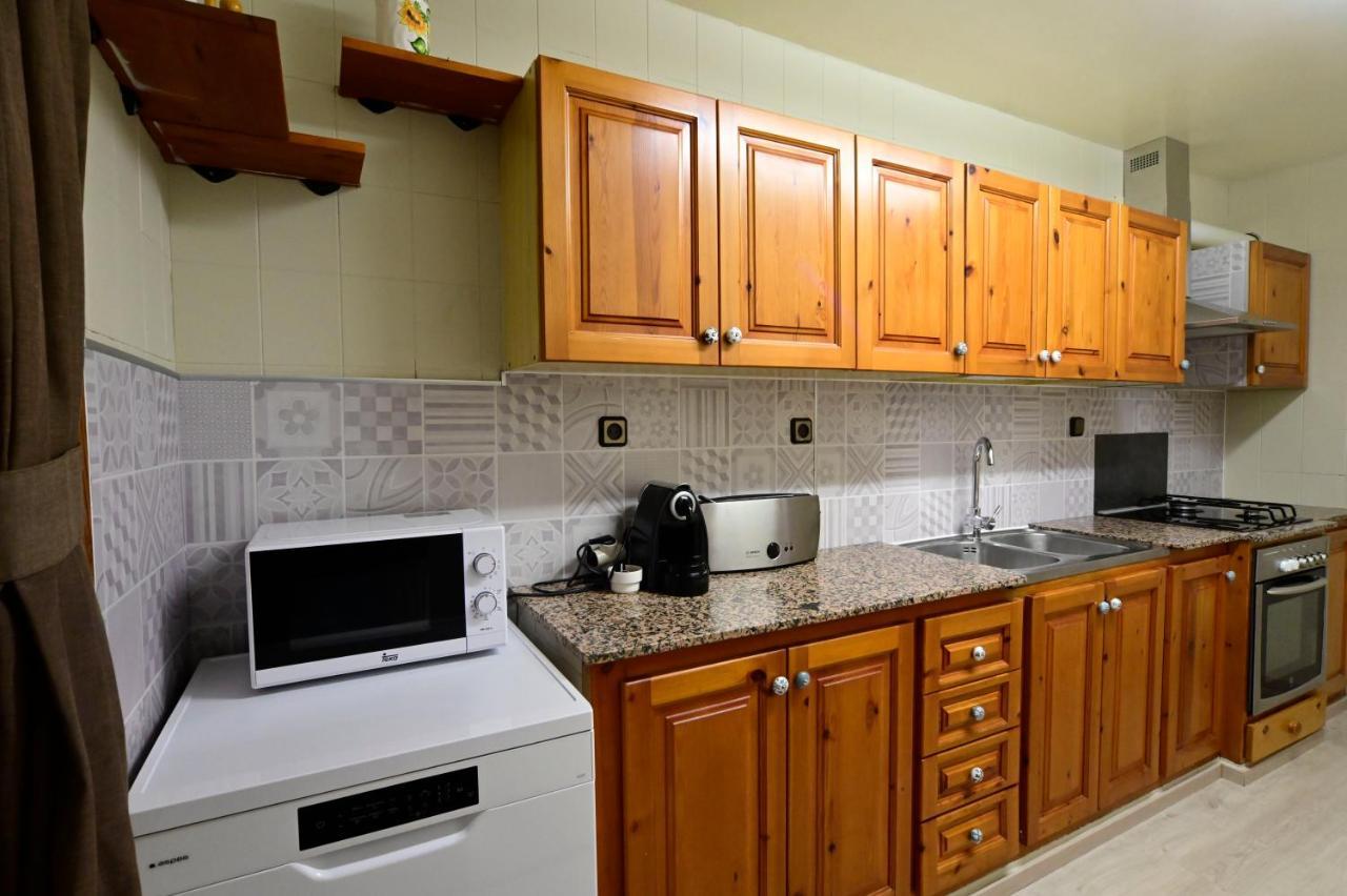 Casa Guineu Apartment Esterri D'Aneu Bagian luar foto