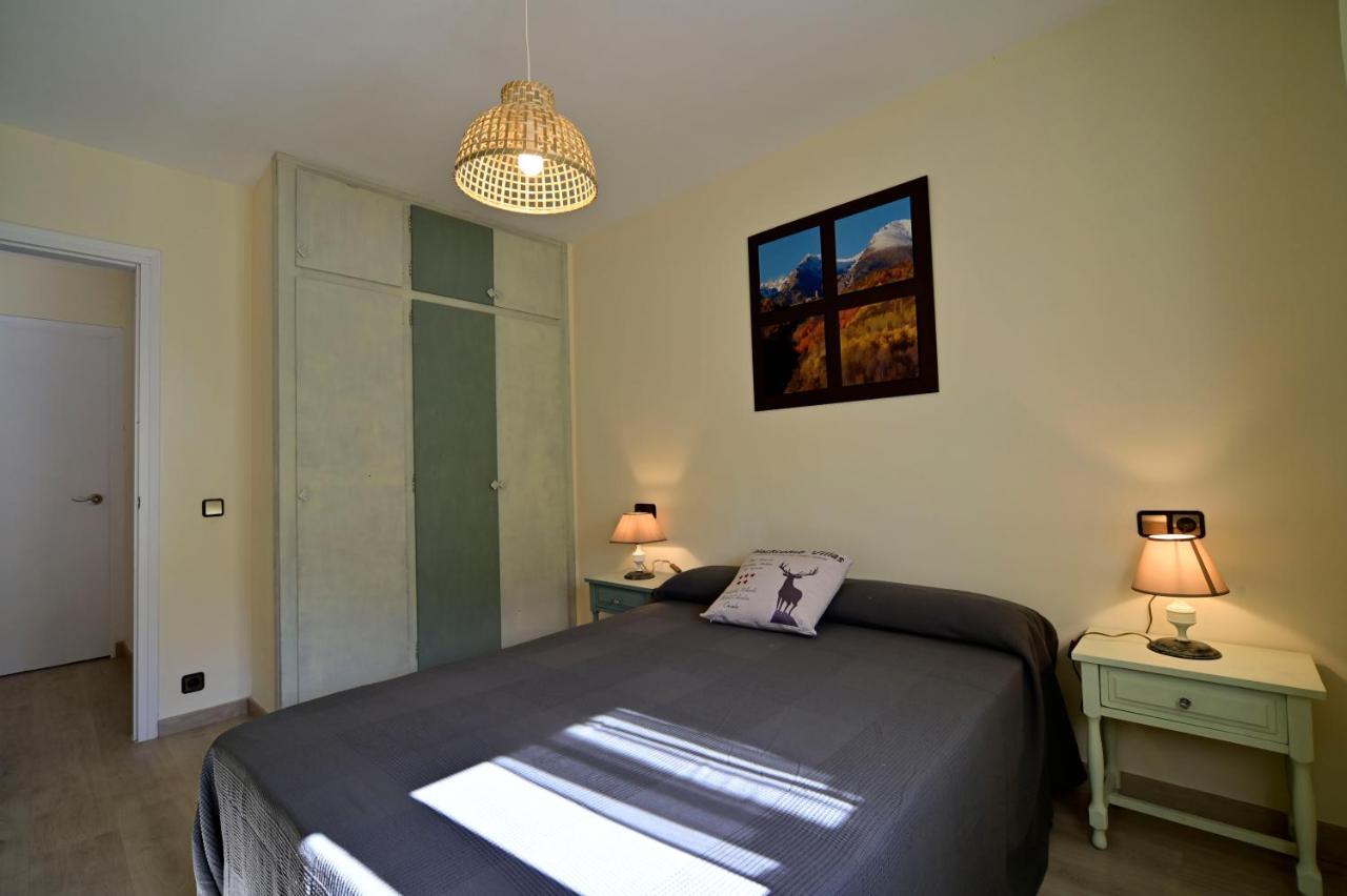 Casa Guineu Apartment Esterri D'Aneu Bagian luar foto