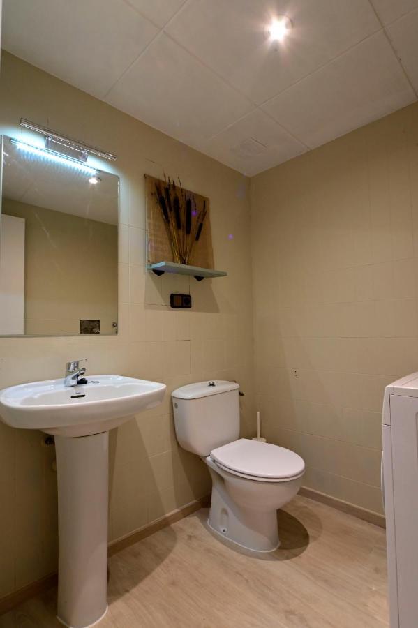 Casa Guineu Apartment Esterri D'Aneu Bagian luar foto