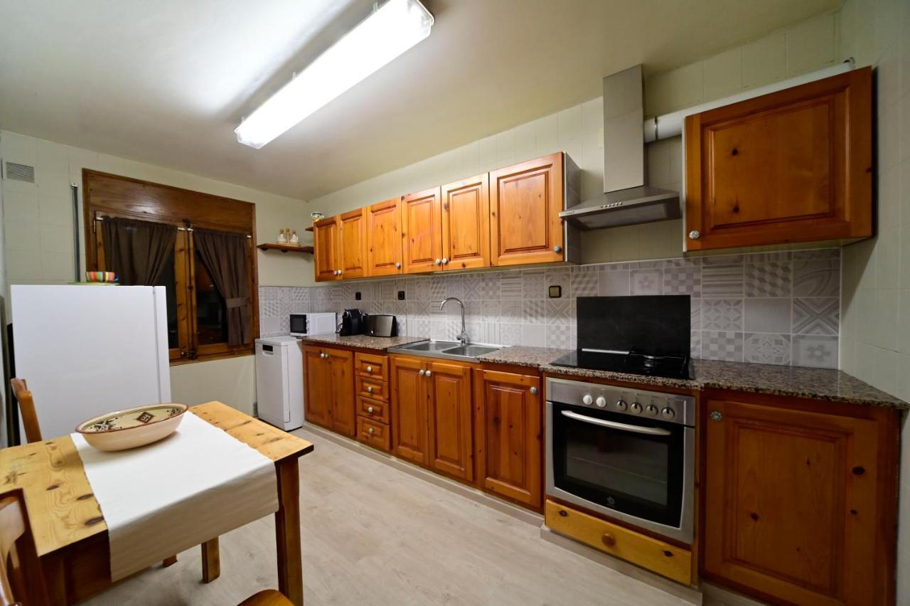 Casa Guineu Apartment Esterri D'Aneu Bagian luar foto