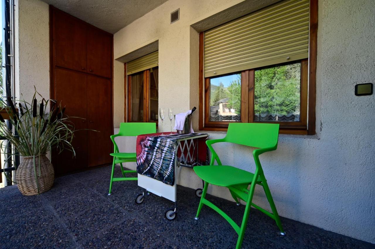 Casa Guineu Apartment Esterri D'Aneu Bagian luar foto
