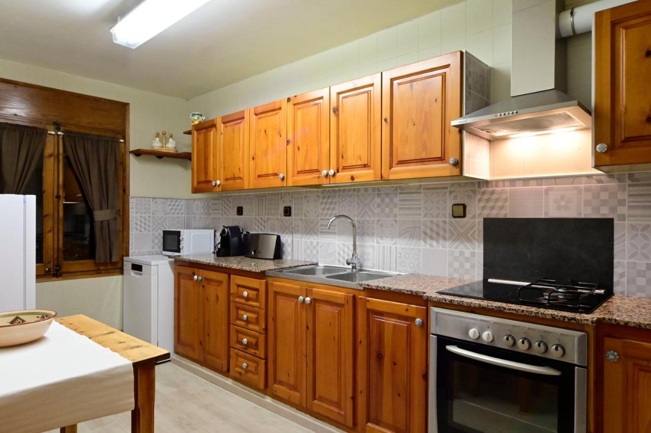 Casa Guineu Apartment Esterri D'Aneu Bagian luar foto